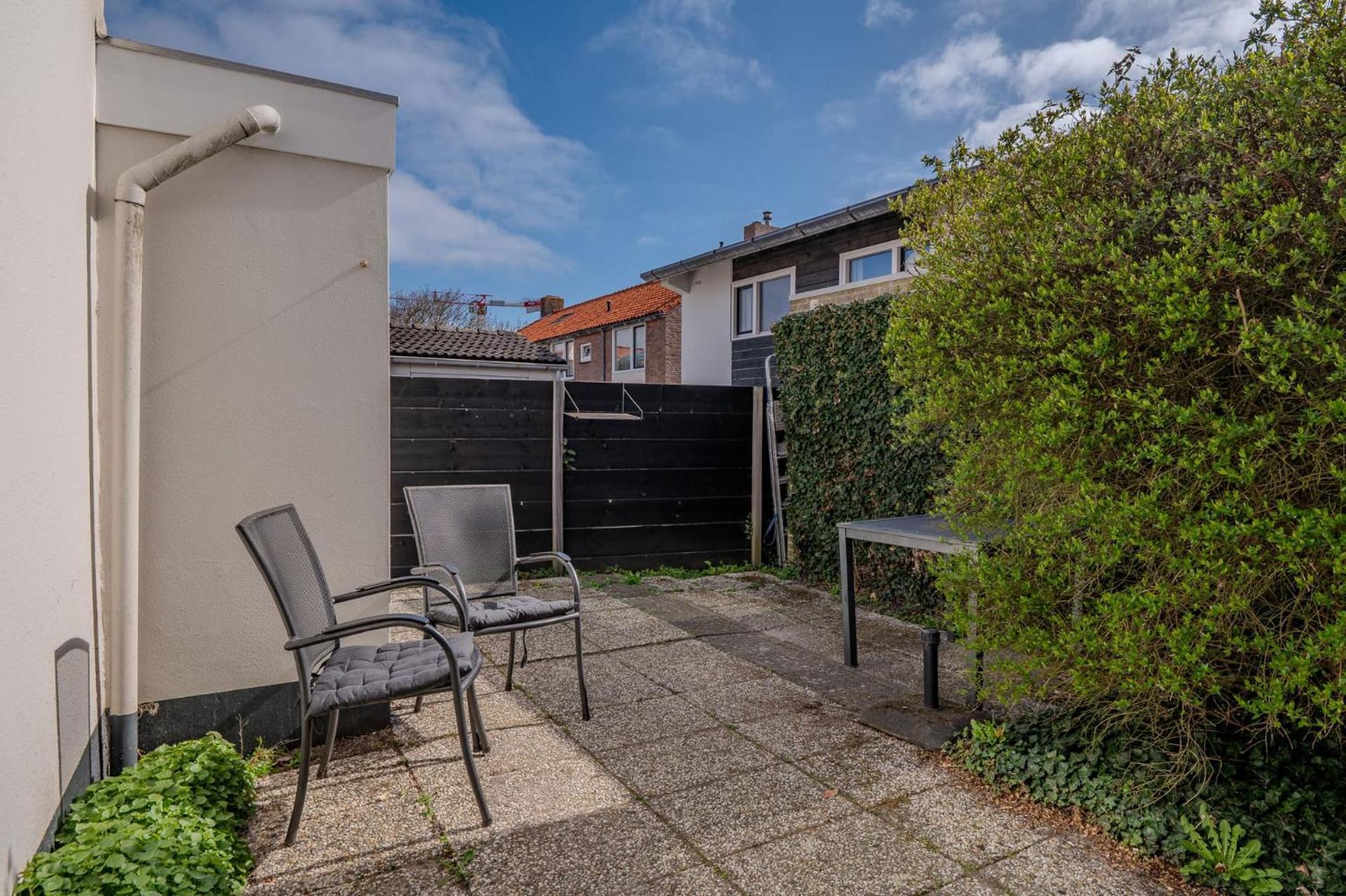 Hello Zeeland - Vakantiehuis Beatrixstraat 27A Домбург Екстериор снимка