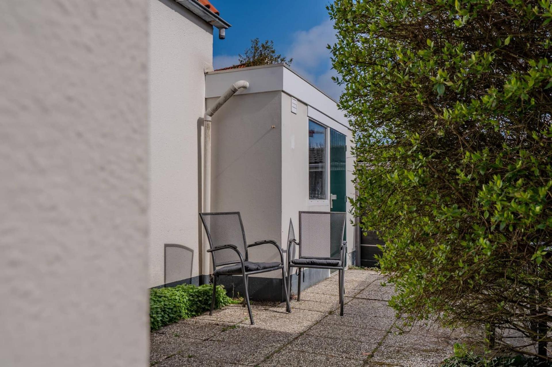 Hello Zeeland - Vakantiehuis Beatrixstraat 27A Домбург Екстериор снимка