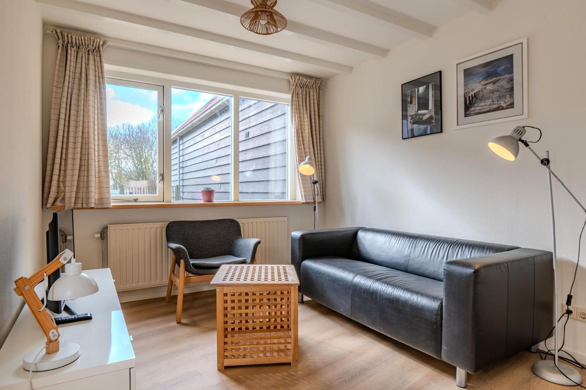 Hello Zeeland - Vakantiehuis Beatrixstraat 27A Домбург Екстериор снимка