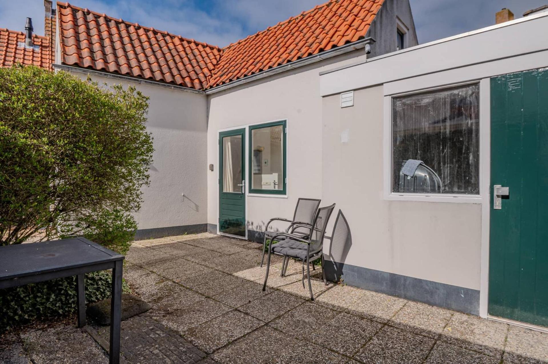 Hello Zeeland - Vakantiehuis Beatrixstraat 27A Домбург Екстериор снимка