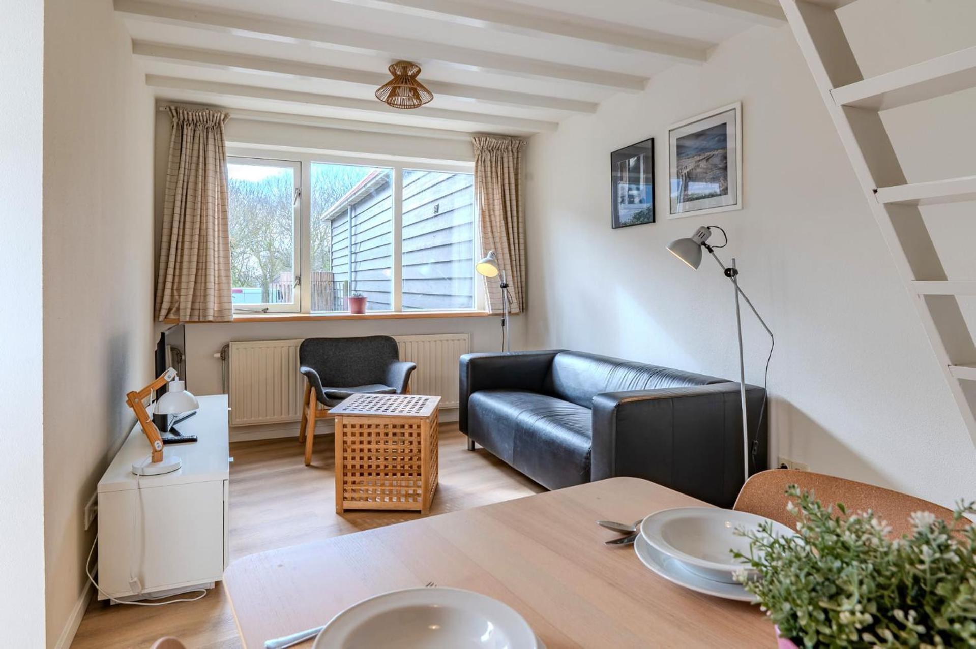 Hello Zeeland - Vakantiehuis Beatrixstraat 27A Домбург Екстериор снимка
